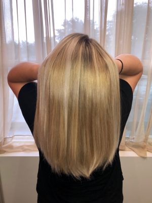 Highlights by Paige Swier at The Beehive Salon in Ocala, FL 34471 on Frizo