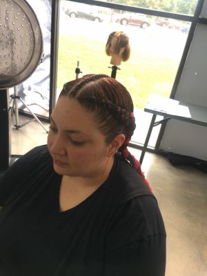 Braids by Myranda Cantu in San Antonio, TX 78218 on Frizo