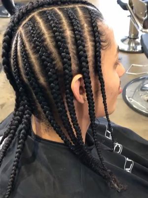 Braids by Myranda Cantu in San Antonio, TX 78218 on Frizo