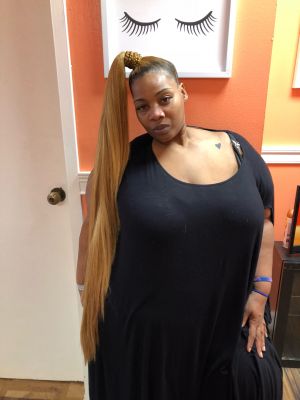 Extensions by Tranese Davis at Lavish Makeover in Houston, TX 77035 on Frizo
