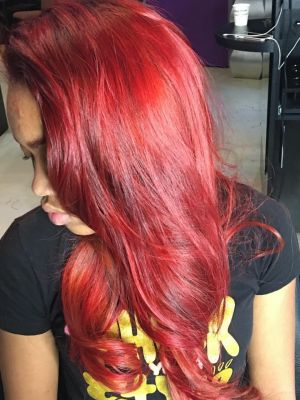 Extensions by Willie Alexander at Aperfectbeauty Salon in Atlanta, GA 30305 on Frizo