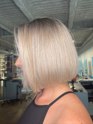 AirTouch® by Anna Godunova at Frizo Salon by U-Mode in Brooklyn, NY 11235 on Frizo