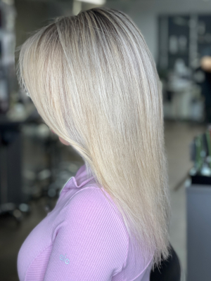 AirTouch® by Anna Godunova at Frizo Salon by U-Mode in Brooklyn, NY 11235 on Frizo