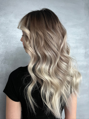 AirTouch® by Anna Godunova at Frizo Salon by U-Mode in Brooklyn, NY 11235 on Frizo