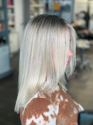 AirTouch® by Anna Godunova at Frizo Salon by U-Mode in Brooklyn, NY 11235 on Frizo