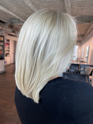 AirTouch® by Anna Godunova at Frizo Salon by U-Mode in Brooklyn, NY 11235 on Frizo