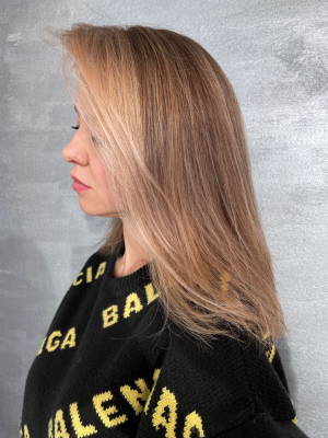 AirTouch® by Anna Godunova at Frizo Salon by U-Mode in Brooklyn, NY 11235 on Frizo