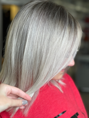 AirTouch® by Anna Godunova at Frizo Salon by U-Mode in Brooklyn, NY 11235 on Frizo