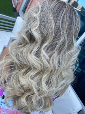 AirTouch® by Anna Godunova at Frizo Salon by U-Mode in Brooklyn, NY 11235 on Frizo