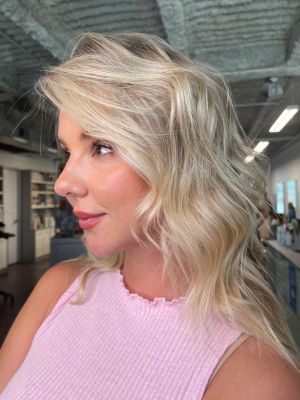 AirTouch® by Anna Godunova at Frizo Salon by U-Mode in Brooklyn, NY 11235 on Frizo