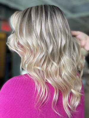 AirTouch® by Anna Godunova at Frizo Salon by U-Mode in Brooklyn, NY 11235 on Frizo