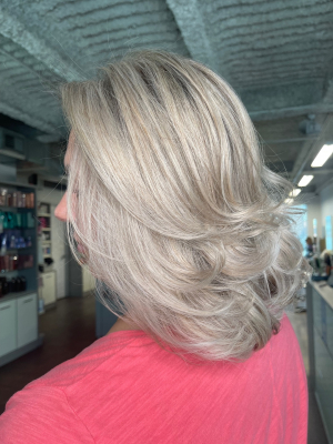 AirTouch® by Anna Godunova at Frizo Salon by U-Mode in Brooklyn, NY 11235 on Frizo