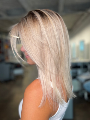 AirTouch® by Anna Godunova at Frizo Salon by U-Mode in Brooklyn, NY 11235 on Frizo