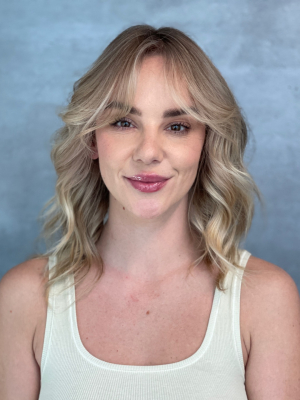 AirTouch® by Anna Godunova at Frizo Salon by U-Mode in Brooklyn, NY 11235 on Frizo