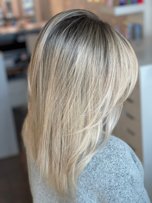 AirTouch® by Anna Godunova at Frizo Salon by U-Mode in Brooklyn, NY 11235 on Frizo