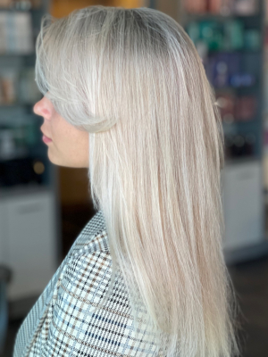 AirTouch® by Anna Godunova at Frizo Salon by U-Mode in Brooklyn, NY 11235 on Frizo