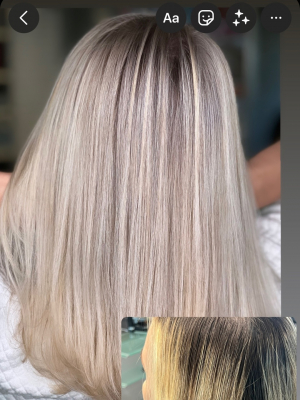 AirTouch® by Anna Godunova at Frizo Salon by U-Mode in Brooklyn, NY 11235 on Frizo