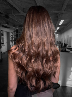 AirTouch® by Anna Godunova at Frizo Salon by U-Mode in Brooklyn, NY 11235 on Frizo