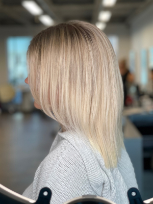 AirTouch® by Anna Godunova at Frizo Salon by U-Mode in Brooklyn, NY 11235 on Frizo