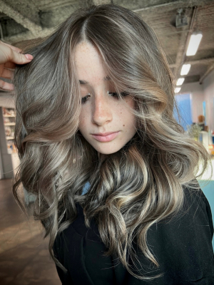AirTouch® by Anna Godunova at Frizo Salon by U-Mode in Brooklyn, NY 11235 on Frizo