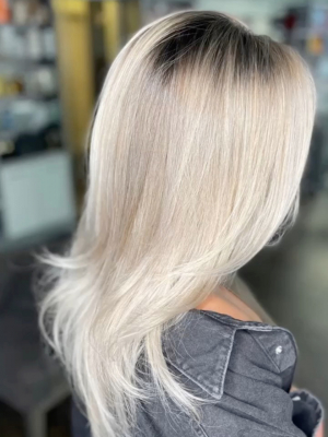 AirTouch® by Anna Godunova at Frizo Salon by U-Mode in Brooklyn, NY 11235 on Frizo