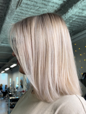 AirTouch® by Anna Godunova at Frizo Salon by U-Mode in Brooklyn, NY 11235 on Frizo