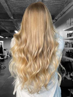 AirTouch® by Anna Godunova at Frizo Salon by U-Mode in Brooklyn, NY 11235 on Frizo