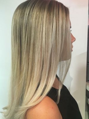 Highlights by Anna Godunova at Frizo Salon by U-Mode in Brooklyn, NY 11235 on Frizo