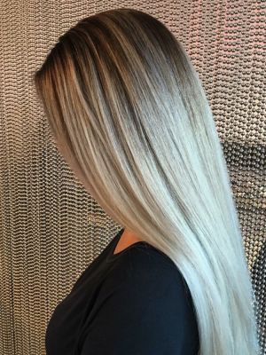 Highlights by Anna Godunova at Frizo Salon by U-Mode in Brooklyn, NY 11235 on Frizo