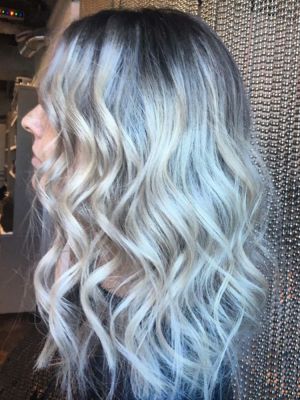 Ombre by Anna Godunova at Frizo Salon by U-Mode in Brooklyn, NY 11235 on Frizo