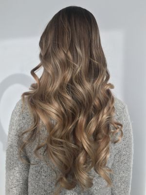 Waves by Anna Godunova at Frizo Salon by U-Mode in Brooklyn, NY 11235 on Frizo