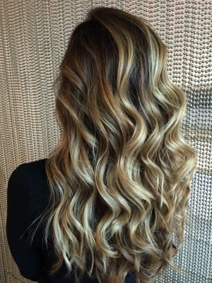 Waves by Anna Godunova at Frizo Salon by U-Mode in Brooklyn, NY 11235 on Frizo