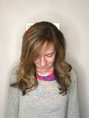 Balayage by Mae Jones at La petite salon in Denver, CO 80214 on Frizo