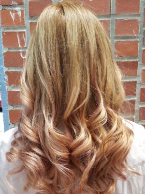 Balayage by Mae Jones at La petite salon in Denver, CO 80214 on Frizo