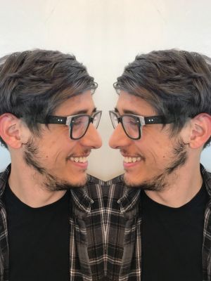 Vivids by Mae Jones at La petite salon in Denver, CO 80214 on Frizo