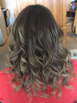 Ombre by Jess Mtz at Glamour Queen in McAllen, TX 78501 on Frizo