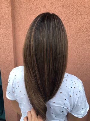 Balayage by Jeny Bib in Brooklyn, NY 11235 on Frizo