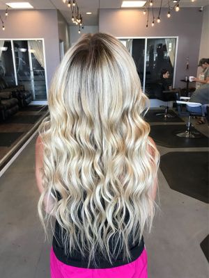 Extensions by Savannah Rhees at Guilty Pleasure Salon in Ogden, UT 84404 on Frizo