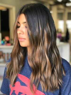 Balayage by Gabriela Gabriel at Bombshell Beauty Bar in Port Hueneme, CA 93041 on Frizo