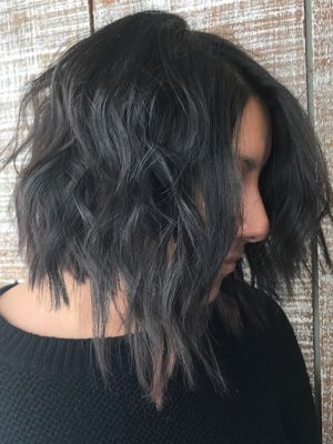 Women's haircut by Gabriela Gabriel at Bombshell Beauty Bar in Port Hueneme, CA 93041 on Frizo