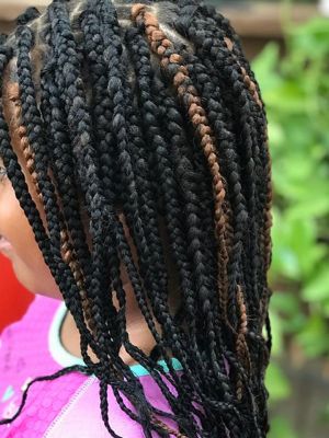 Braids by Ania-Paige Matthews in Waterbury, CT 06704 on Frizo