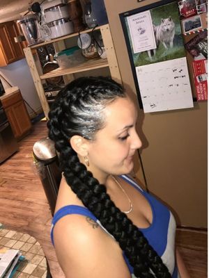 Braids by Ania-Paige Matthews in Waterbury, CT 06704 on Frizo