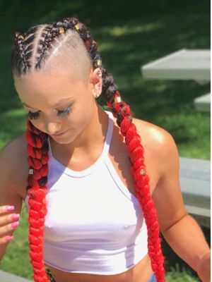 Braids by Ania-Paige Matthews in Waterbury, CT 06704 on Frizo