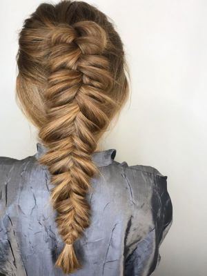 Braids by Brooke Farris at Mosaic Salon & Boutique in Las Vegas, NV 89123 on Frizo