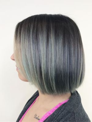Haircut / blow dry by Brooke Farris at Mosaic Salon & Boutique in Las Vegas, NV 89123 on Frizo