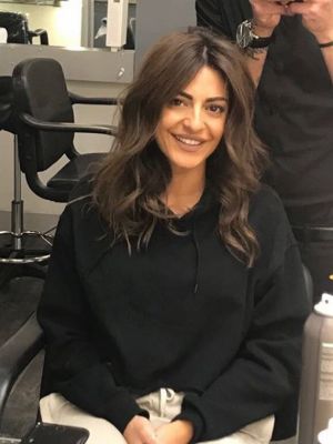 Haircut / blow dry by Elie Khoury at Ek salon in Houston, TX 77056 on Frizo