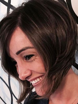 Haircut / blow dry by Elie Khoury at Ek salon in Houston, TX 77056 on Frizo