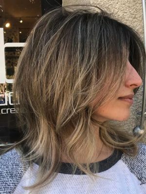 Ombre by Elie Khoury at Ek salon in Houston, TX 77056 on Frizo