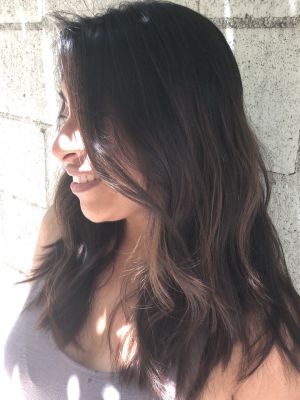 Balayage by Taylor Zalig in Los Angeles, CA 90038 on Frizo