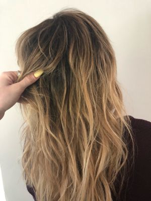 Highlights by Taylor Zalig in Los Angeles, CA 90038 on Frizo